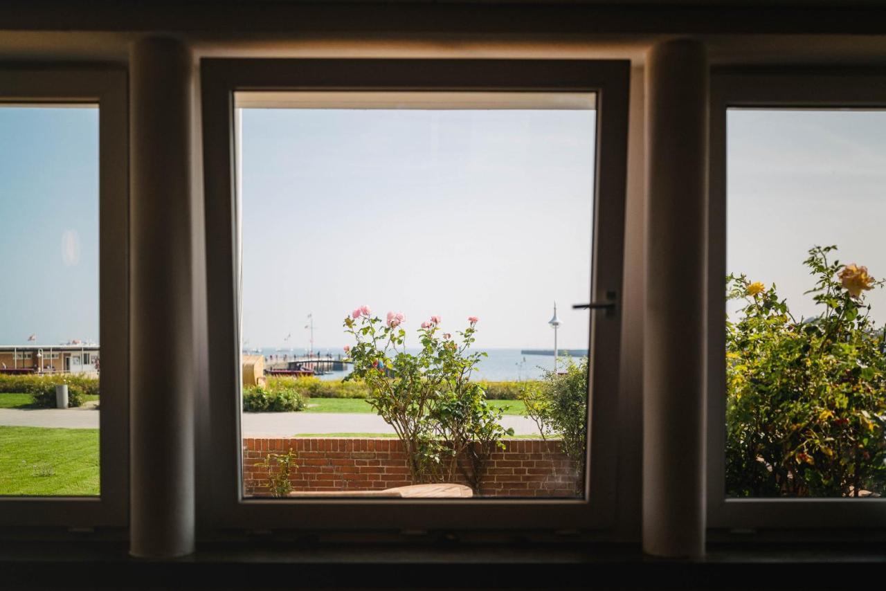 Haus Roland Apartment Heligoland Exterior photo