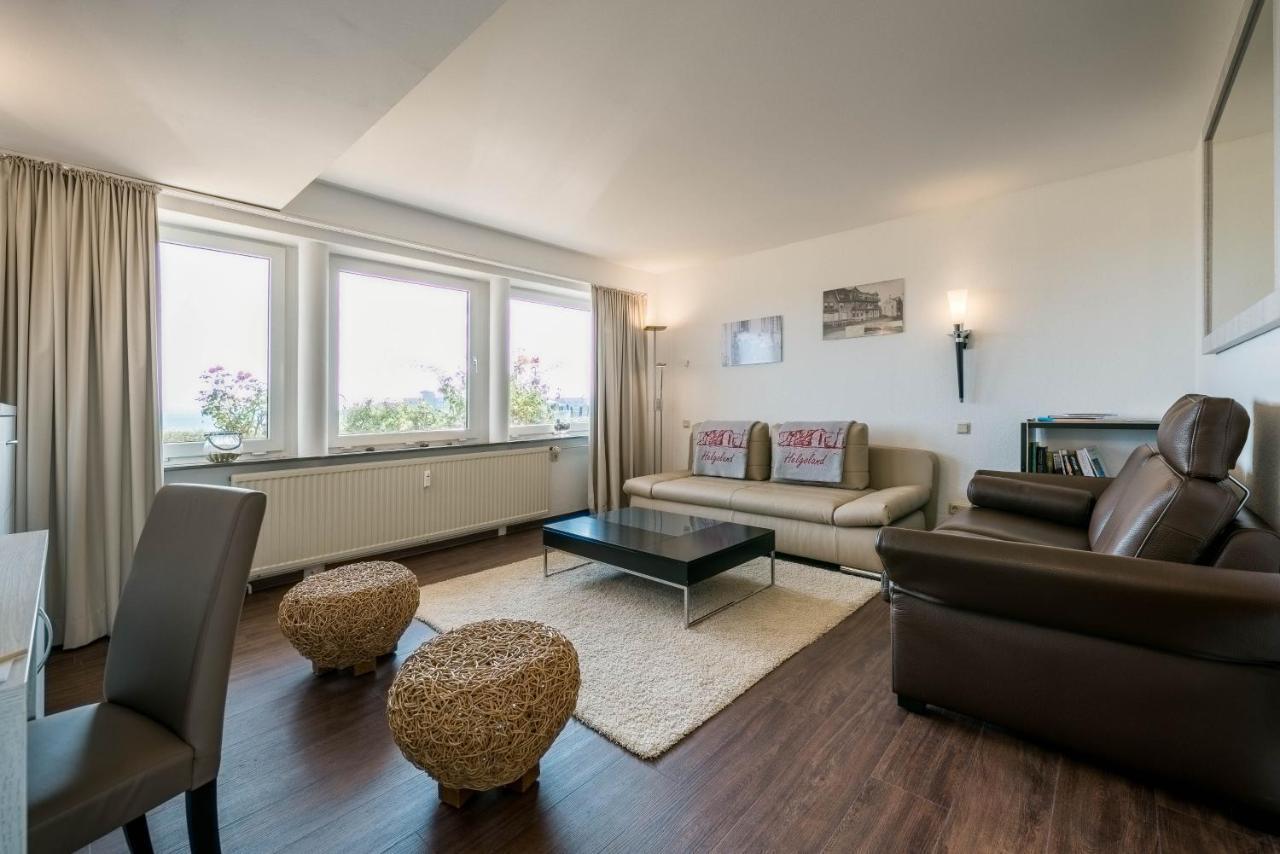 Haus Roland Apartment Heligoland Exterior photo